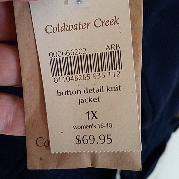 CWC hooded jacket - Picture 2 of 6